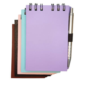 Bloco Mini com Caneta