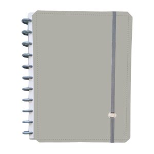 Caderno Versátil Estampa Lisa